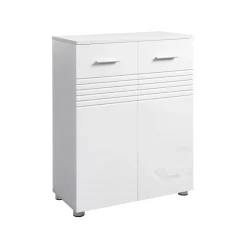 Fashion SONGMICS Bibliothèque arbre industriel Brun Vintage Noir