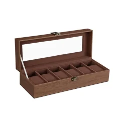 Outlet SONGMICS Bibliothèque avec placards Blanc