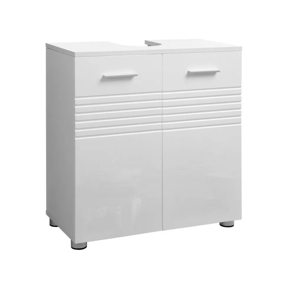 Outlet SONGMICS Bibliothèque échelle 5 niveaux Brun Vintage Noir