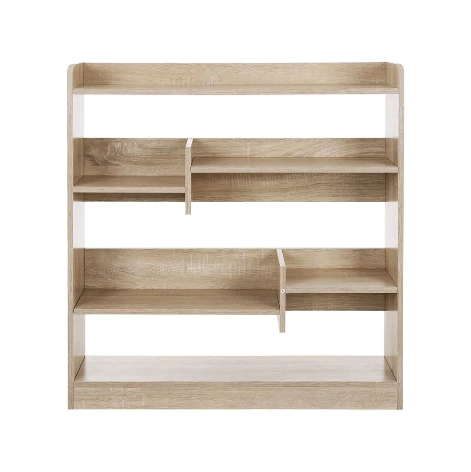 Sale SONGMICS Bibliothèque étagères réglables