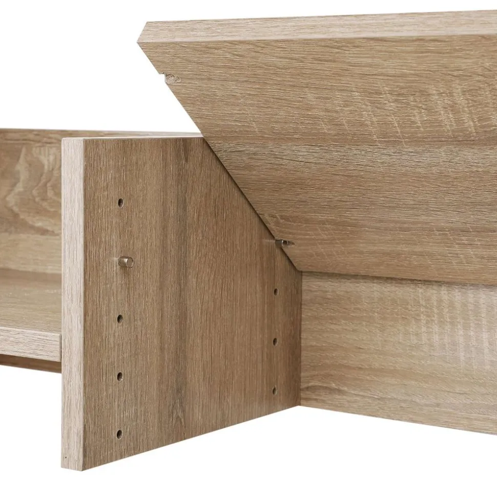 Sale SONGMICS Bibliothèque étagères réglables