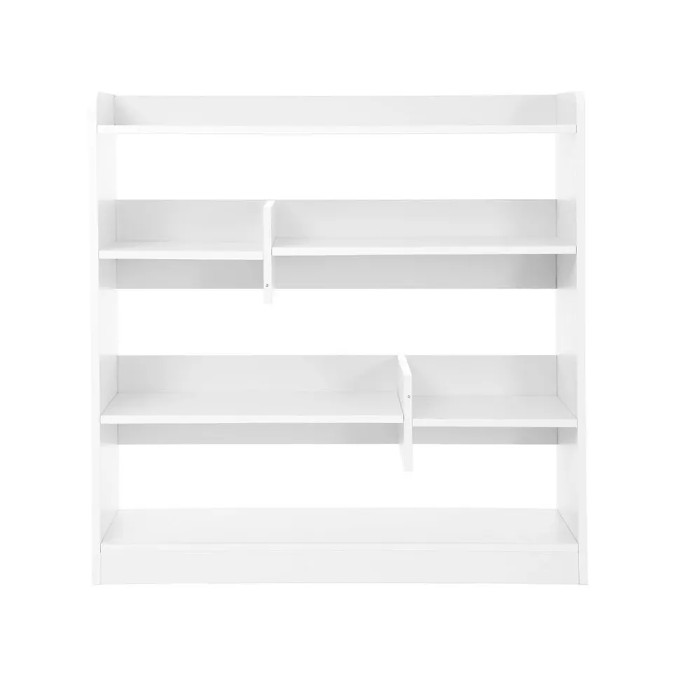 Sale SONGMICS Bibliothèque étagères réglables