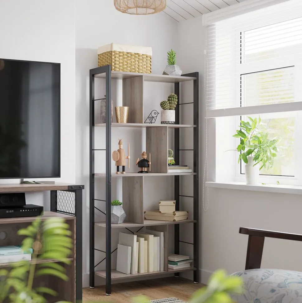 Fashion SONGMICS Bibliothèque XXL