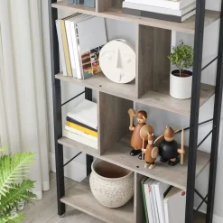 Fashion SONGMICS Bibliothèque XXL