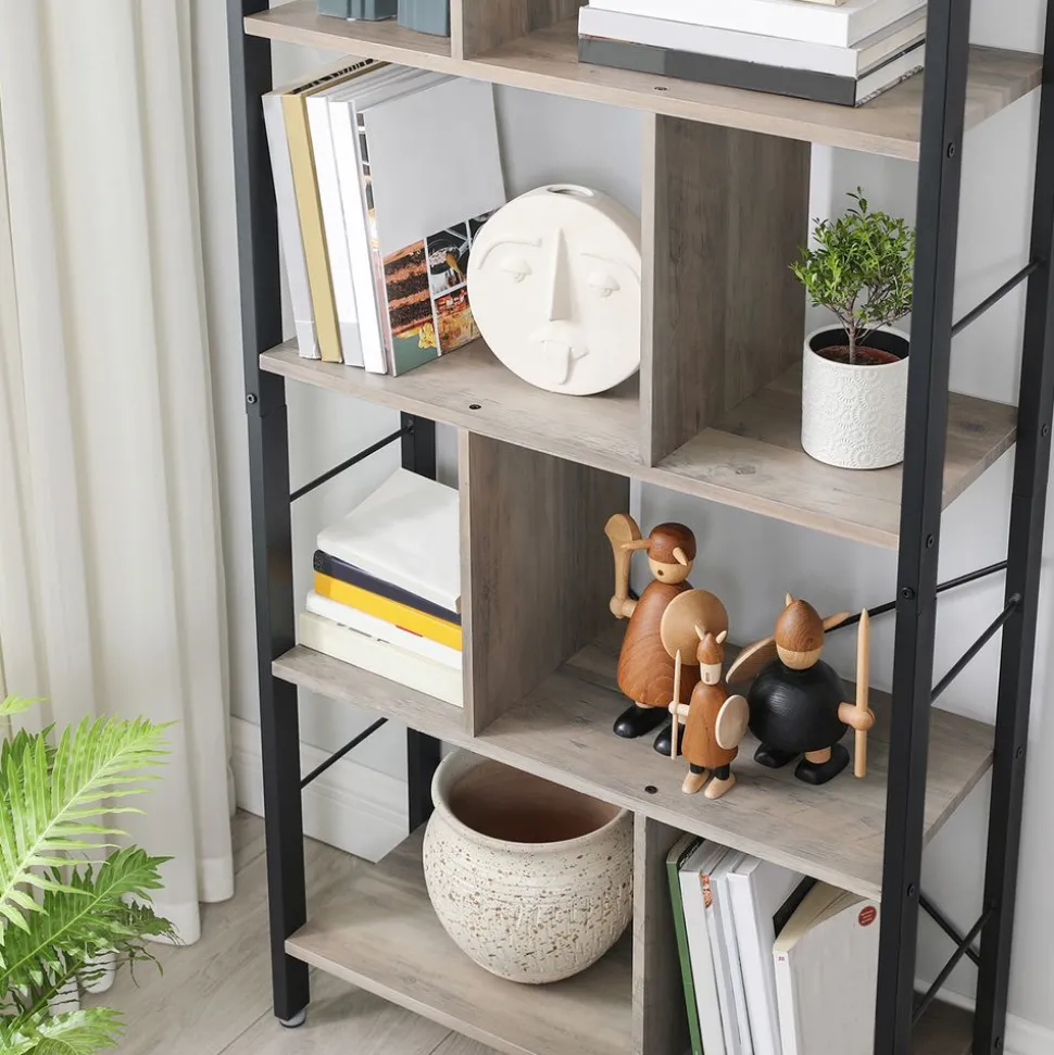 Fashion SONGMICS Bibliothèque XXL