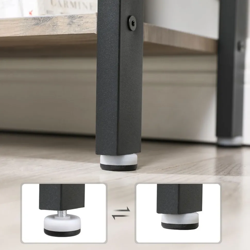 Fashion SONGMICS Bibliothèque XXL