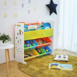 New SONGMICS Boîte à bijoux Blanc