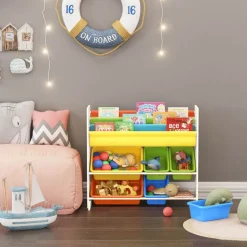 New SONGMICS Boîte à bijoux Blanc