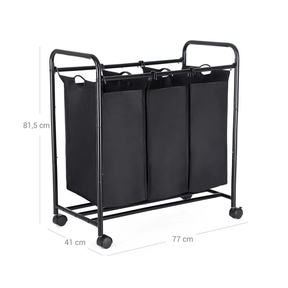 Hot SONGMICS Boîte à bijoux 360° blanc nuage