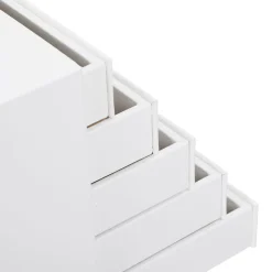 Flash Sale SONGMICS Boîte à bijoux 10 niveaux Blanc