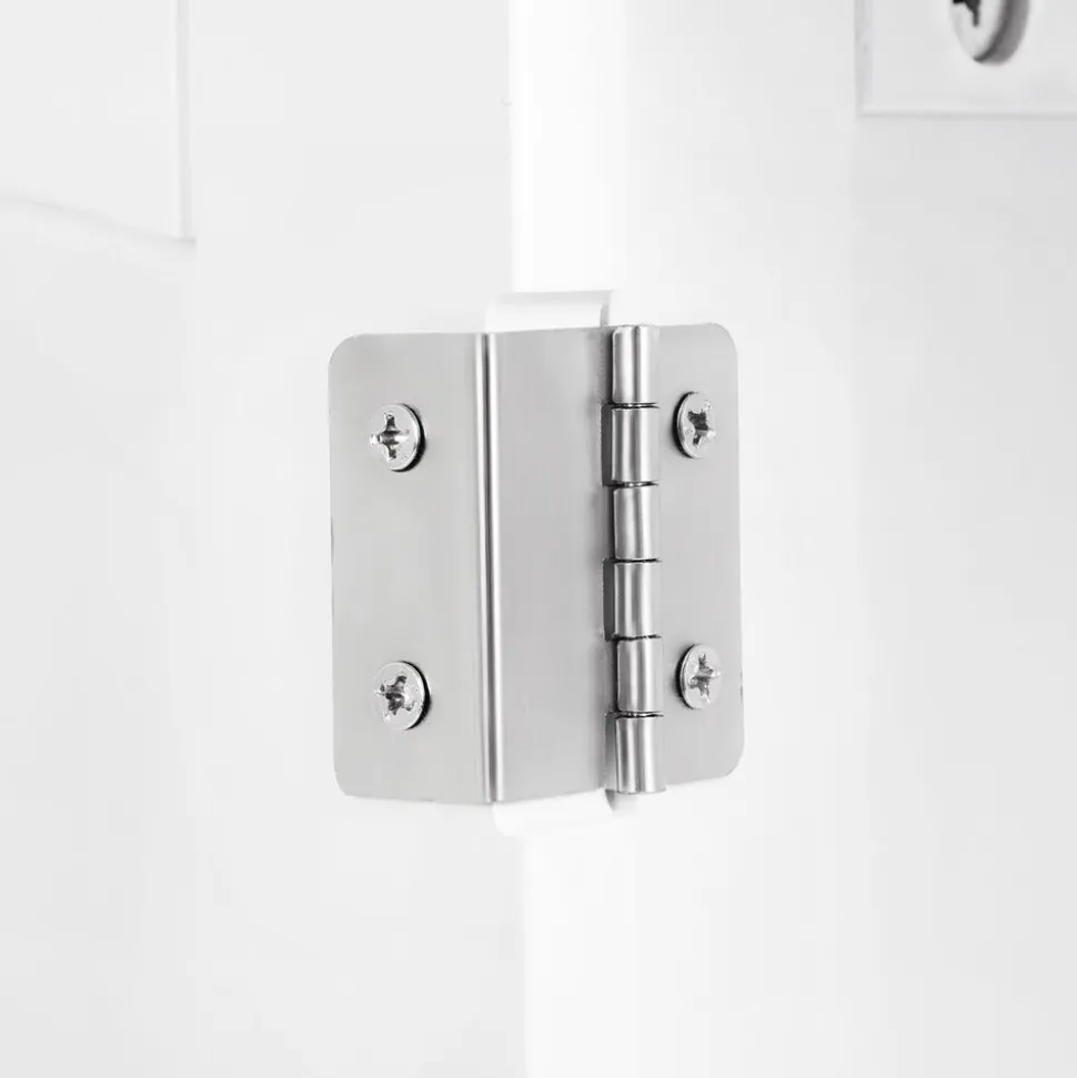 Flash Sale SONGMICS Boîte à bijoux 3 niveaux Blanc