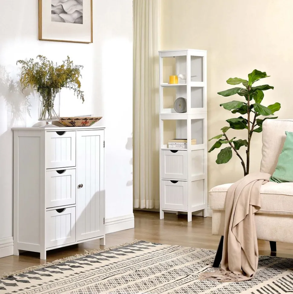 Flash Sale SONGMICS Boîte à bijoux 6 niveaux