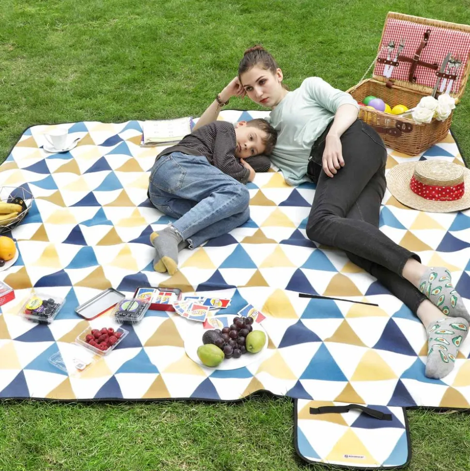 Cheap SONGMICS Boîte à bijoux 2 niveaux avec poignée blanc