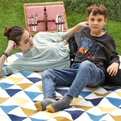 Cheap SONGMICS Boîte à bijoux 2 niveaux avec poignée blanc