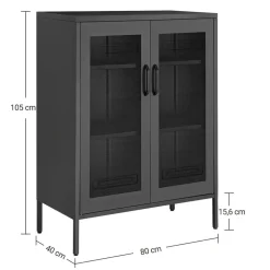 Cheap SONGMICS Boîte à bijoux 12 rangées