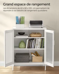 Cheap SONGMICS Boîte à bijoux 12 rangées