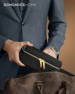 Fashion SONGMICS Boîte à bijoux 5 étages