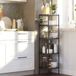 Flash Sale SONGMICS Boîte à bijoux 5 tiroirs Blanc