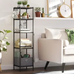 Flash Sale SONGMICS Boîte à bijoux 5 tiroirs Blanc