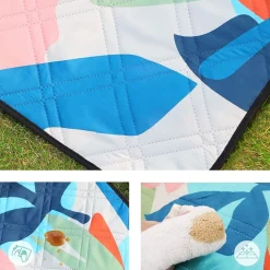 New SONGMICS Boîte à bijoux avec 4 plateaux empilables blanc