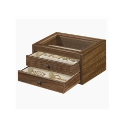 Store SONGMICS Boîte à bijoux blanc