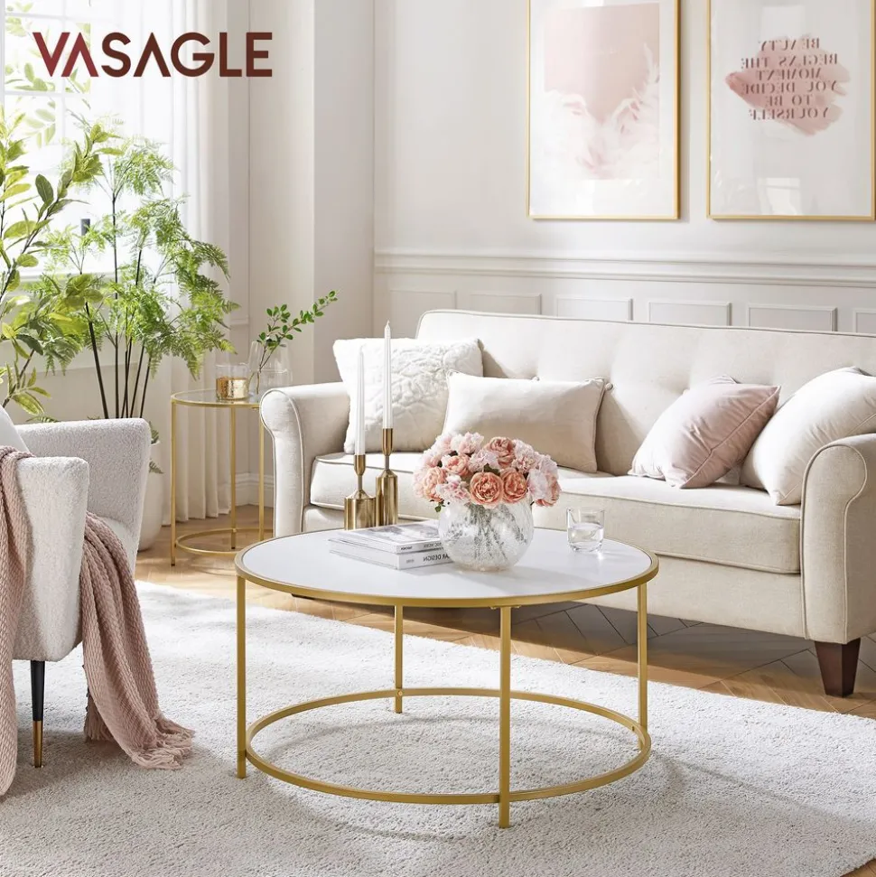 Best Sale SONGMICS Boîte à bijoux intérieur turquoise XL Blanc