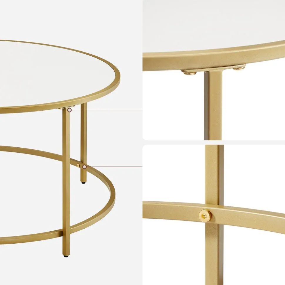 Best Sale SONGMICS Boîte à bijoux intérieur turquoise XL Blanc