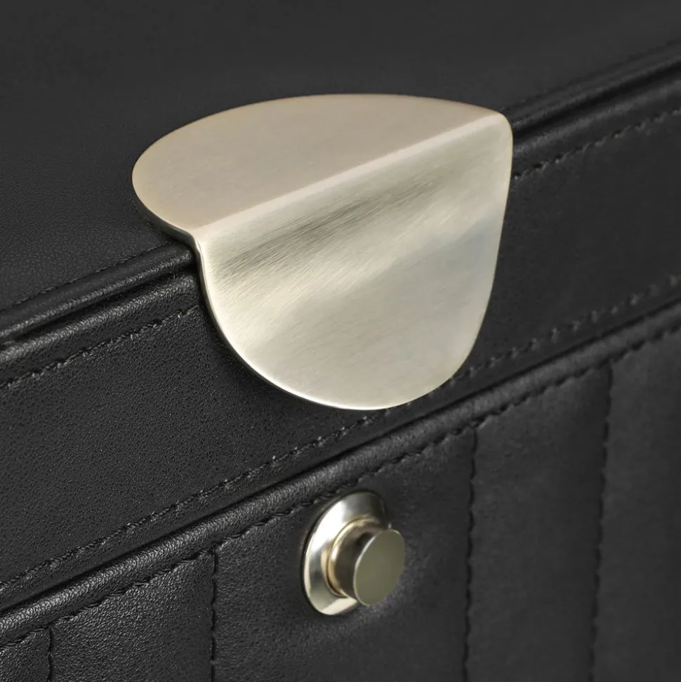 Clearance SONGMICS Boîte à bijoux labyrinthe Blanc