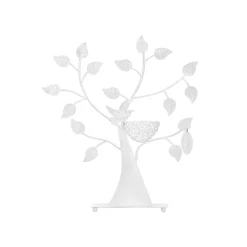 Sale SONGMICS Boîte à bijoux musicale 3 niveaux