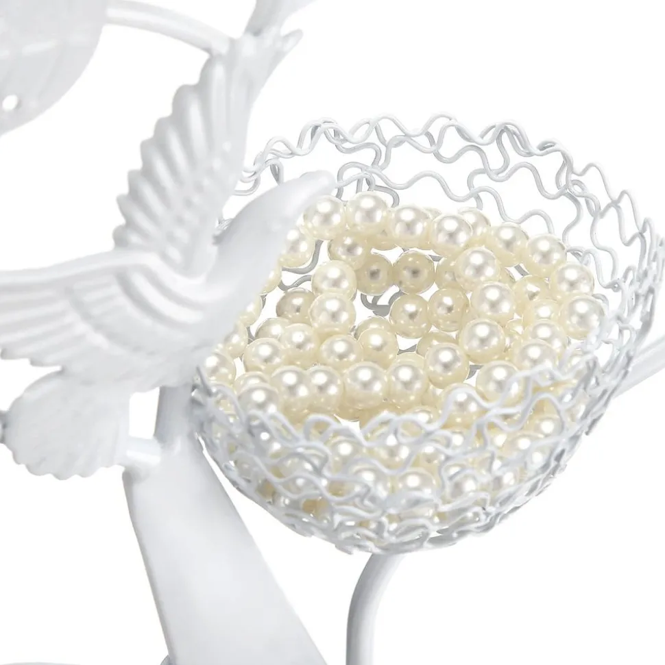 Sale SONGMICS Boîte à bijoux musicale 3 niveaux