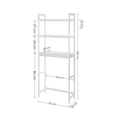 Shop SONGMICS Boîte à bijoux musicale arc-en-ciel