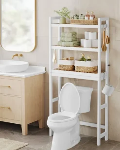 Shop SONGMICS Boîte à bijoux musicale arc-en-ciel