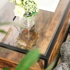 Fashion SONGMICS Boîte à bijoux musicale princesse