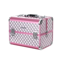 Best SONGMICS Boîte à bijoux trèfle Blanc