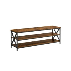 Outlet SONGMICS Boîte à bijoux verrouillable Blanc