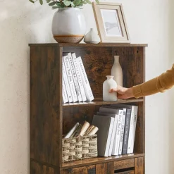 Cheap SONGMICS Boîte à bijoux XL bois Blanc