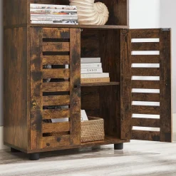 Cheap SONGMICS Boîte à bijoux XL bois Blanc