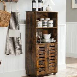 Cheap SONGMICS Boîte à bijoux XL bois Blanc