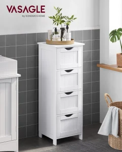 Shop SONGMICS Boîte à montres 5 cases Noir