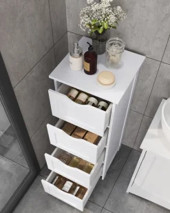 Shop SONGMICS Boîte à montres 5 cases Noir