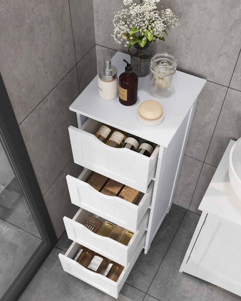 Shop SONGMICS Boîte à montres 5 cases Noir