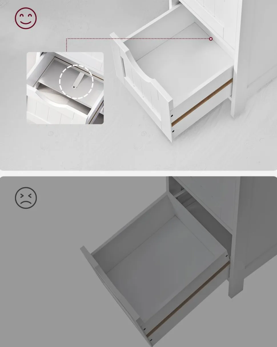 Shop SONGMICS Boîte à montres 5 cases Noir