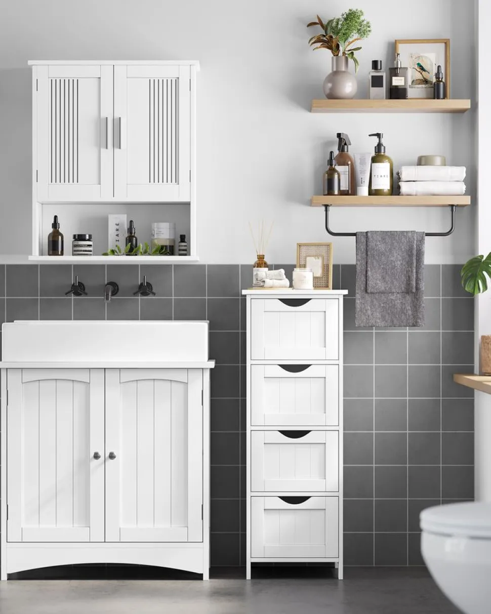 Shop SONGMICS Boîte à montres 5 cases Noir