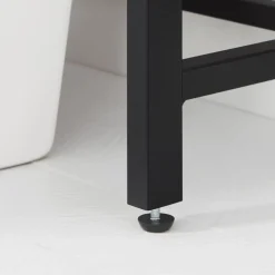 Fashion SONGMICS Boîte à montres 10 cases marron