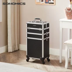 New SONGMICS Boîte à montres 12 places