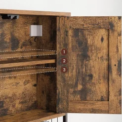 Online SONGMICS Boîte à montres 3 rangées