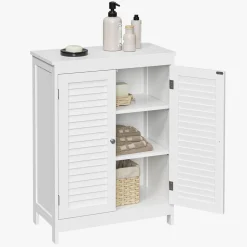 Best SONGMICS Boîte à montres en bois Blanc