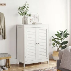 Best SONGMICS Boîte à montres en bois Blanc