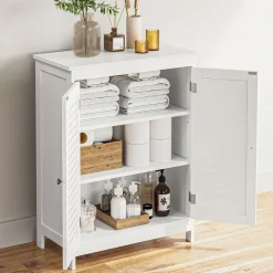 Best SONGMICS Boîte à montres en bois Blanc