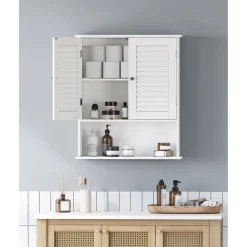 Online SONGMICS Boîte à montres marron